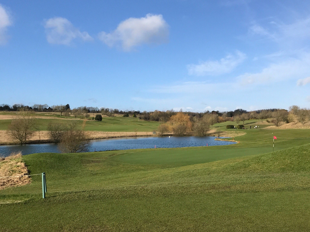 South Winchester Golf Club景点图片