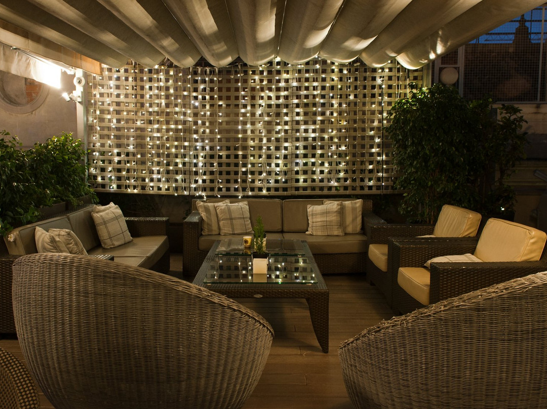 杜克萨德卡多纳4星高级酒店主图