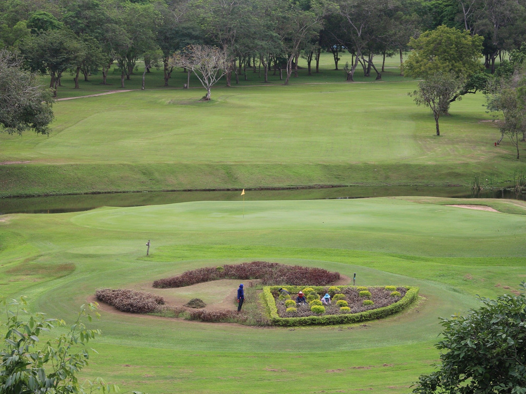 Rayong Green Valley Country Club-曼场必去景点