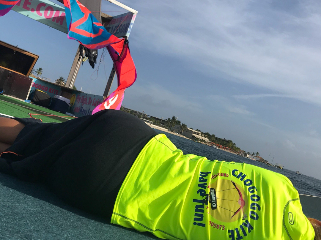 Chogogo Kiteschool-Kralendijk必去景点