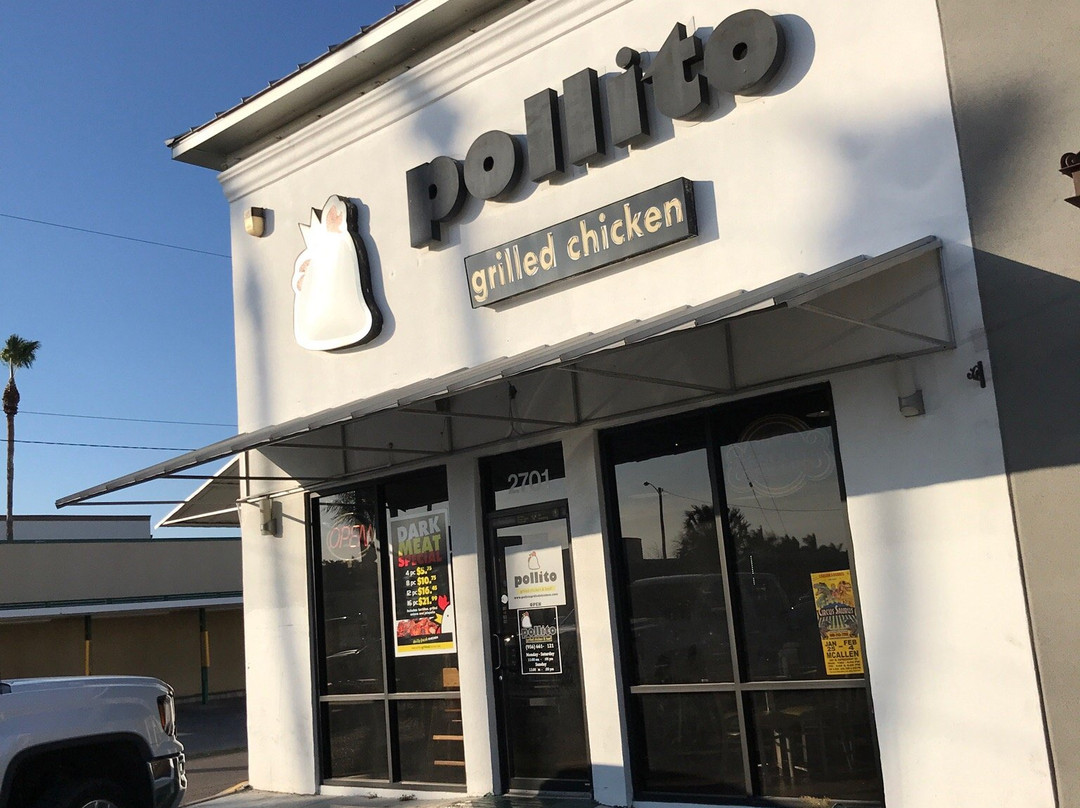 Pollito Grilled Chicken