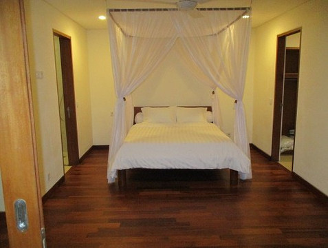 勒贾丁酒店主图