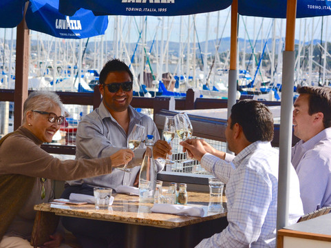 Monterey Bay Food Tours-蒙特雷必去景点