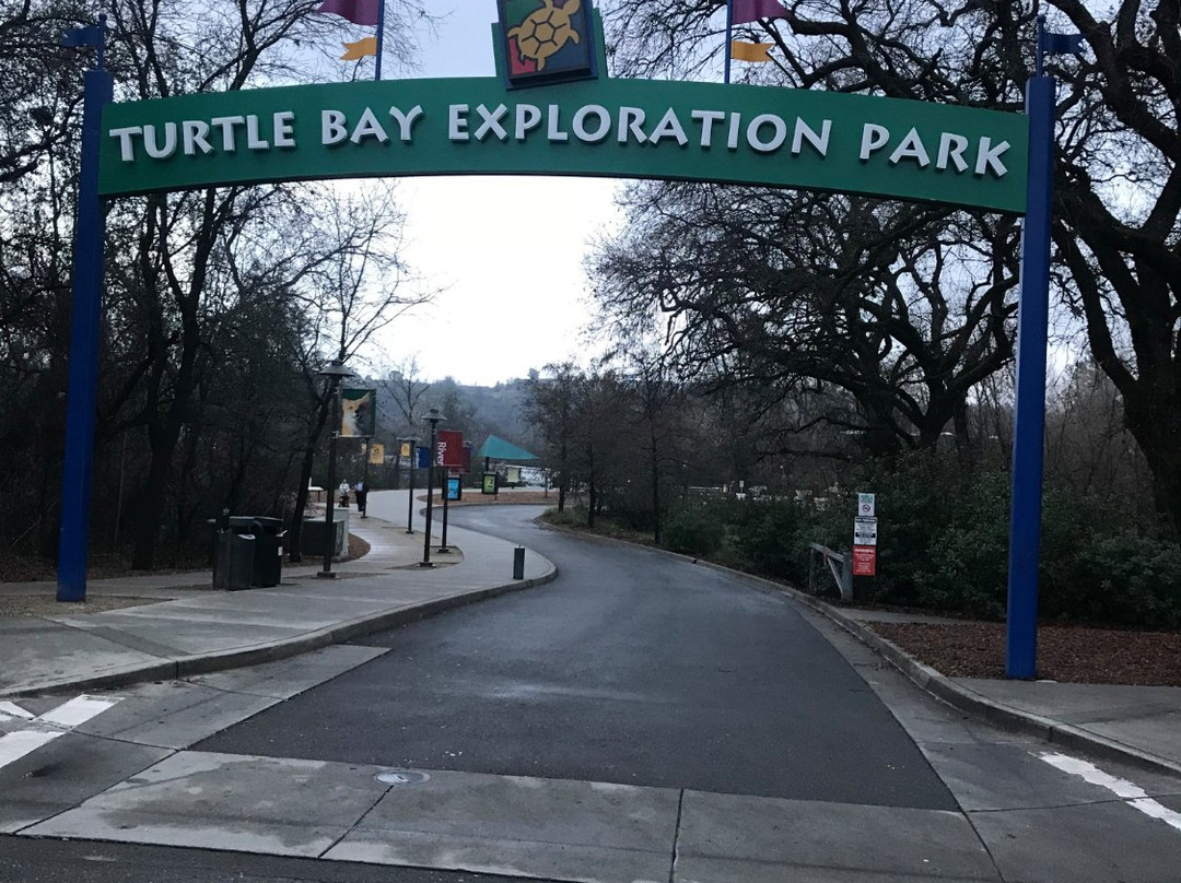 Sheraton Redding Hotel at the Sundial Bridge主图