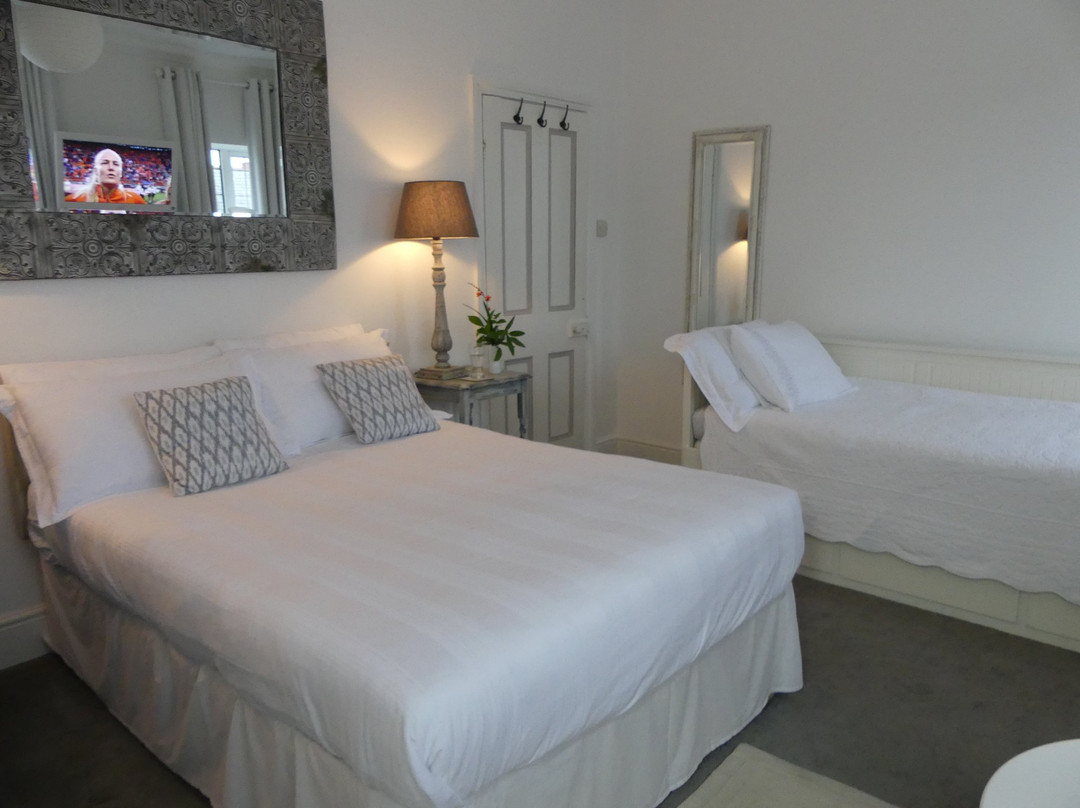 Oxford Road Guest House主图