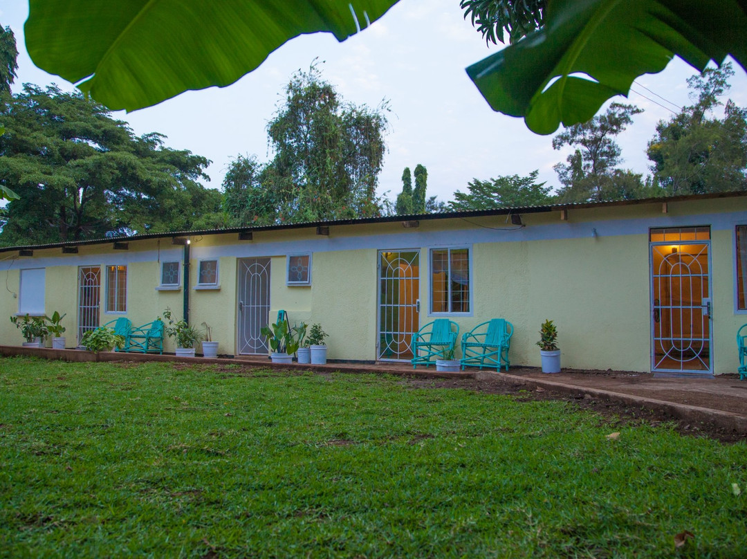 Uswaa酒店住宿-The Pink Daisy Bed and Breakfast