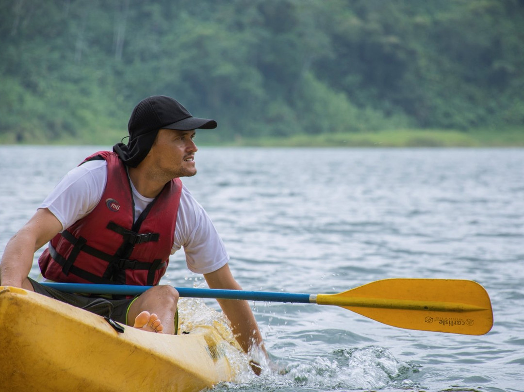 Blue Pass-福德圣卡洛斯必去景点