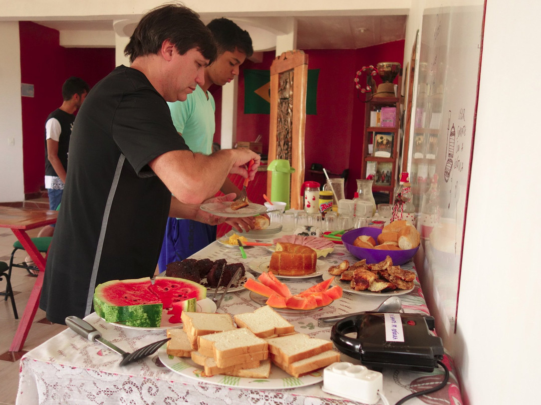 Pousada Recanto Vila Viçosa主图