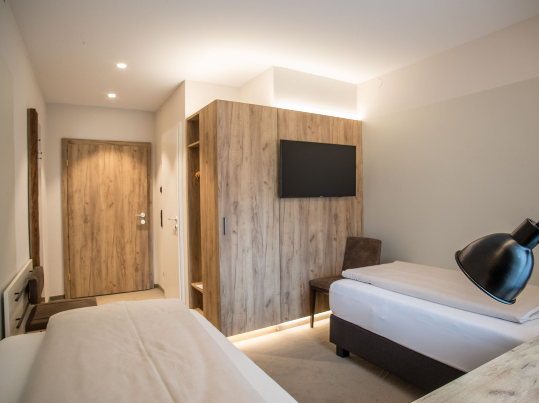 Hotel Maxlhaid主图