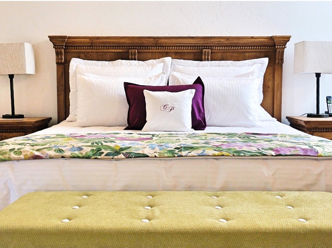 Casa Passiflora Hotel Boutique主图