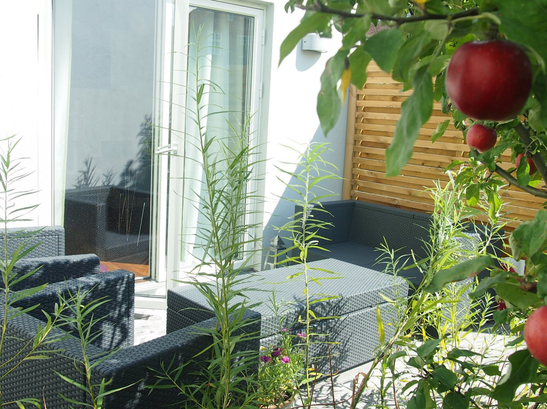 Garden House and Rooms主图