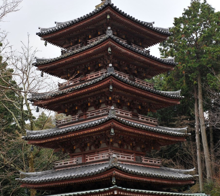 kaijyusenji Temple景点图片