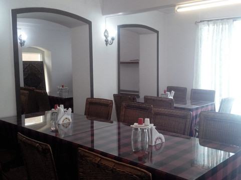 海德公园旅馆主图