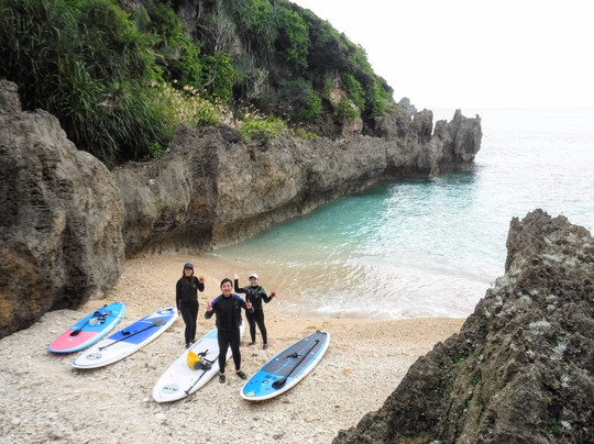 WATER TRIBE-名护市必去景点