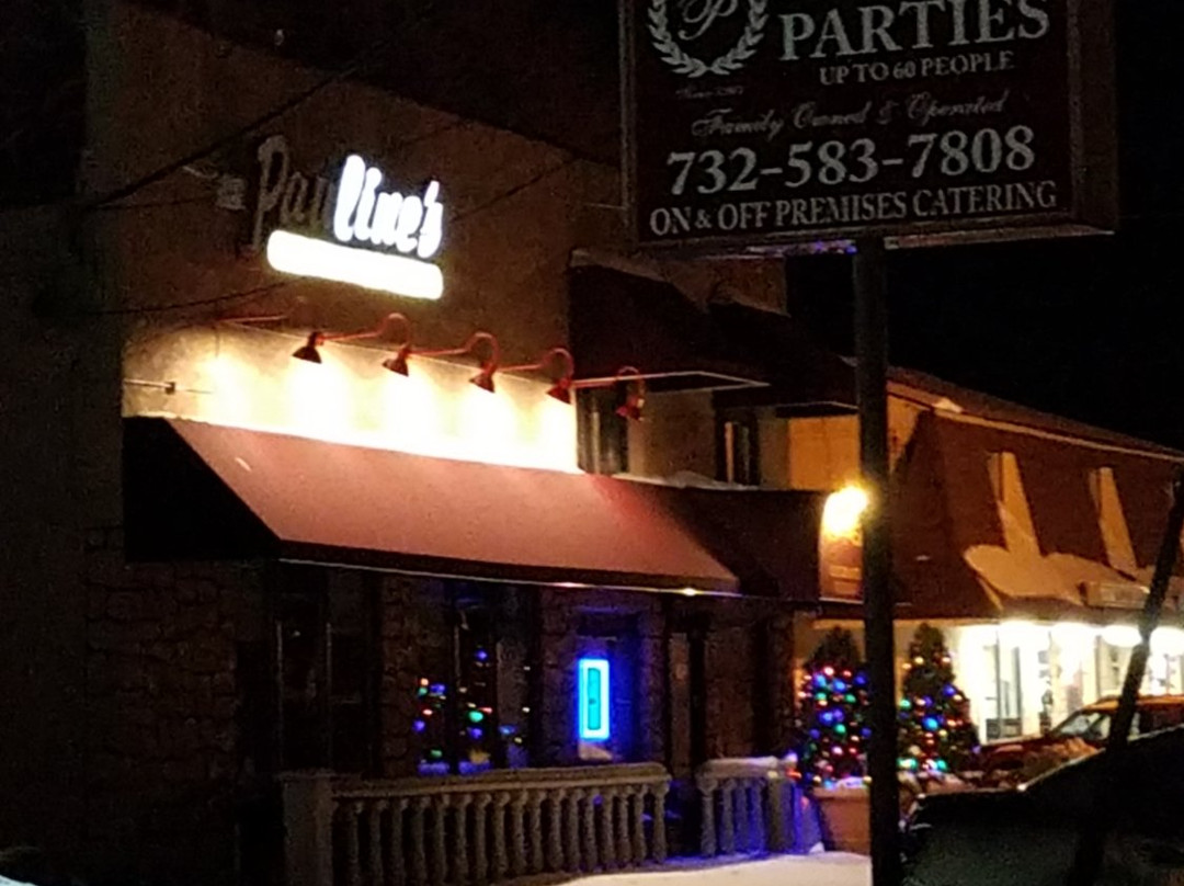 Matawan餐馆和美食-Pauline's Italian Cuisine