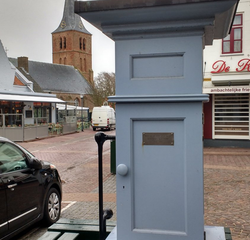 Nederlands Hervormde Kerk Domburg景点图片