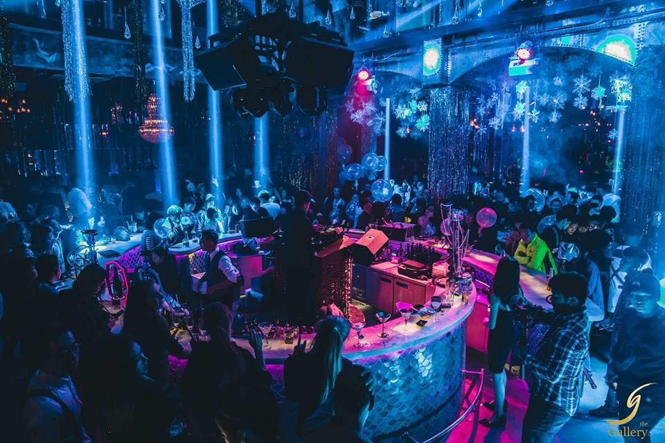 69 the Gallery - Wine & Lounge Bar-河内必去景点