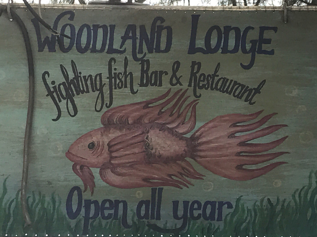 Fighting Fish Bar & Restaurant