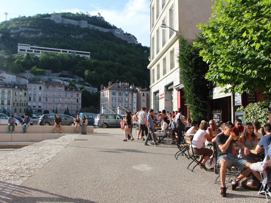 O'Callaghan Irish Pub-格勒诺布尔必去景点