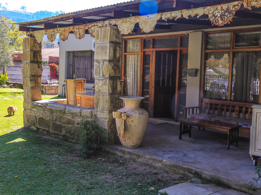 The Green Acorn Guest House主图