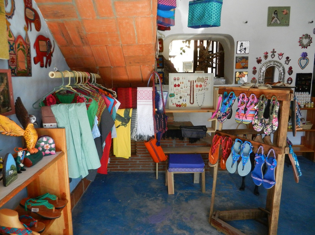 Espacio Panoplia-Teotitlan del Valle必去景点