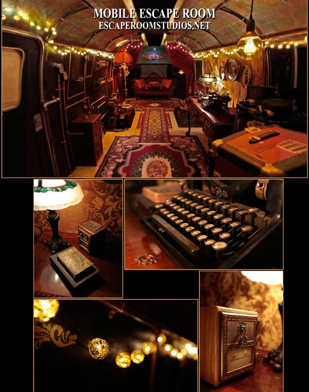 Escape Room Studios-威克瑟姆必去景点