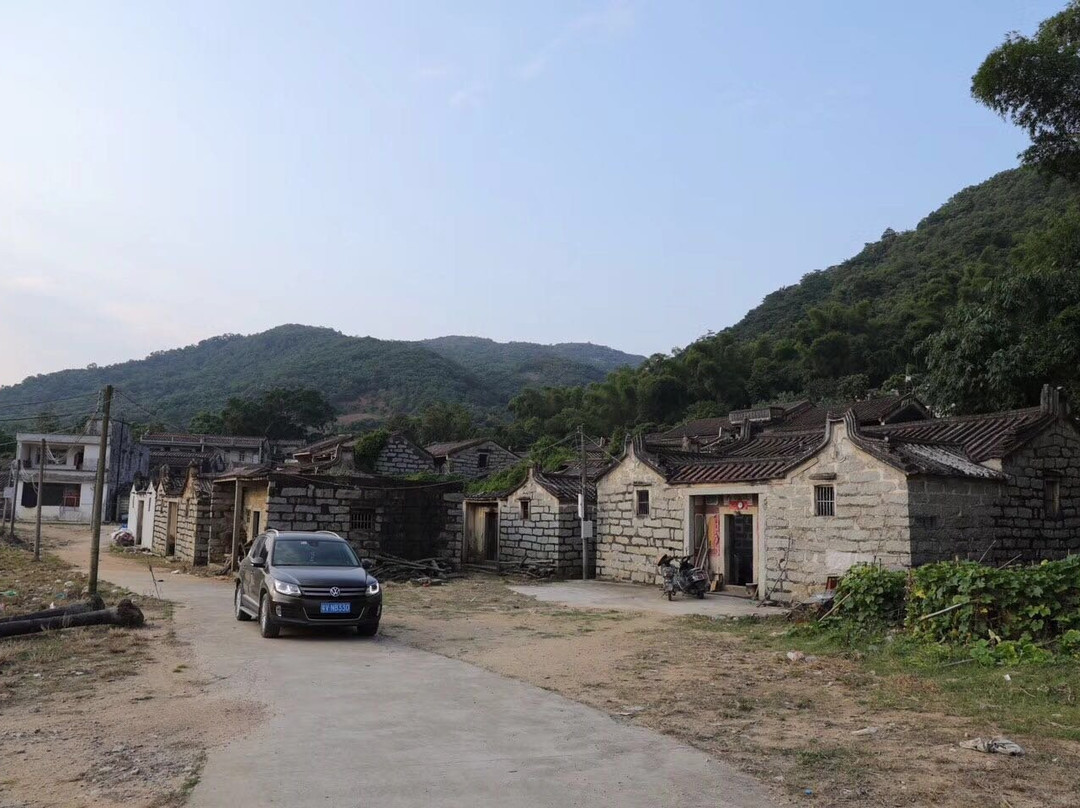 古榕报石-惠来县必去景点