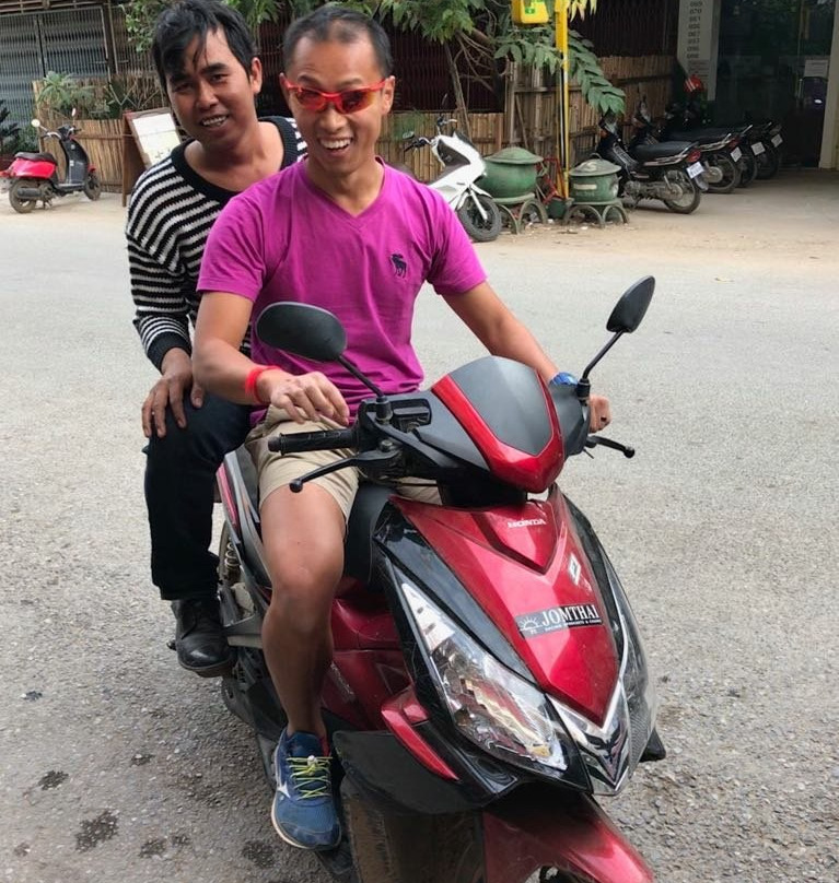 Local Bike Tour-马德望必去景点