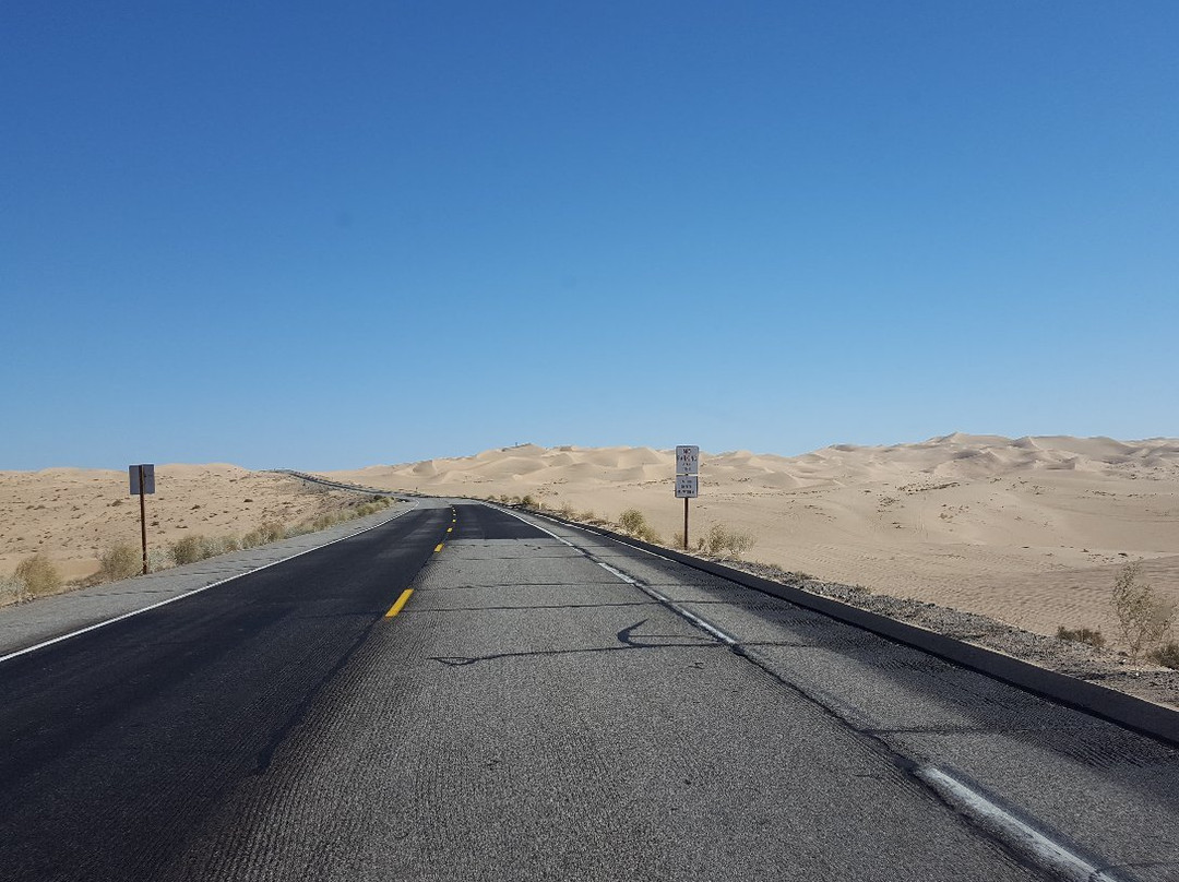 Glamis Dunes-加利福尼亚必去景点