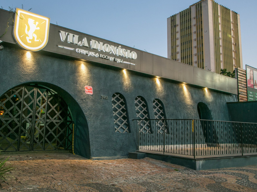 普雷图河畔圣若泽餐馆和美食-Vila Dionisio