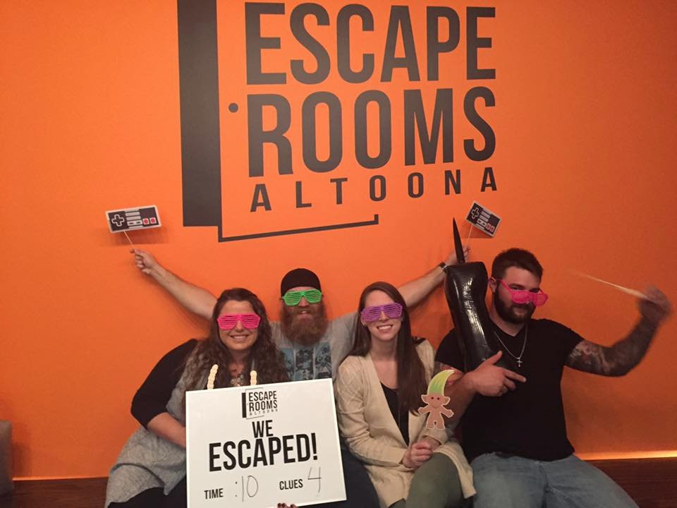 Escape Rooms Altoona景点图片
