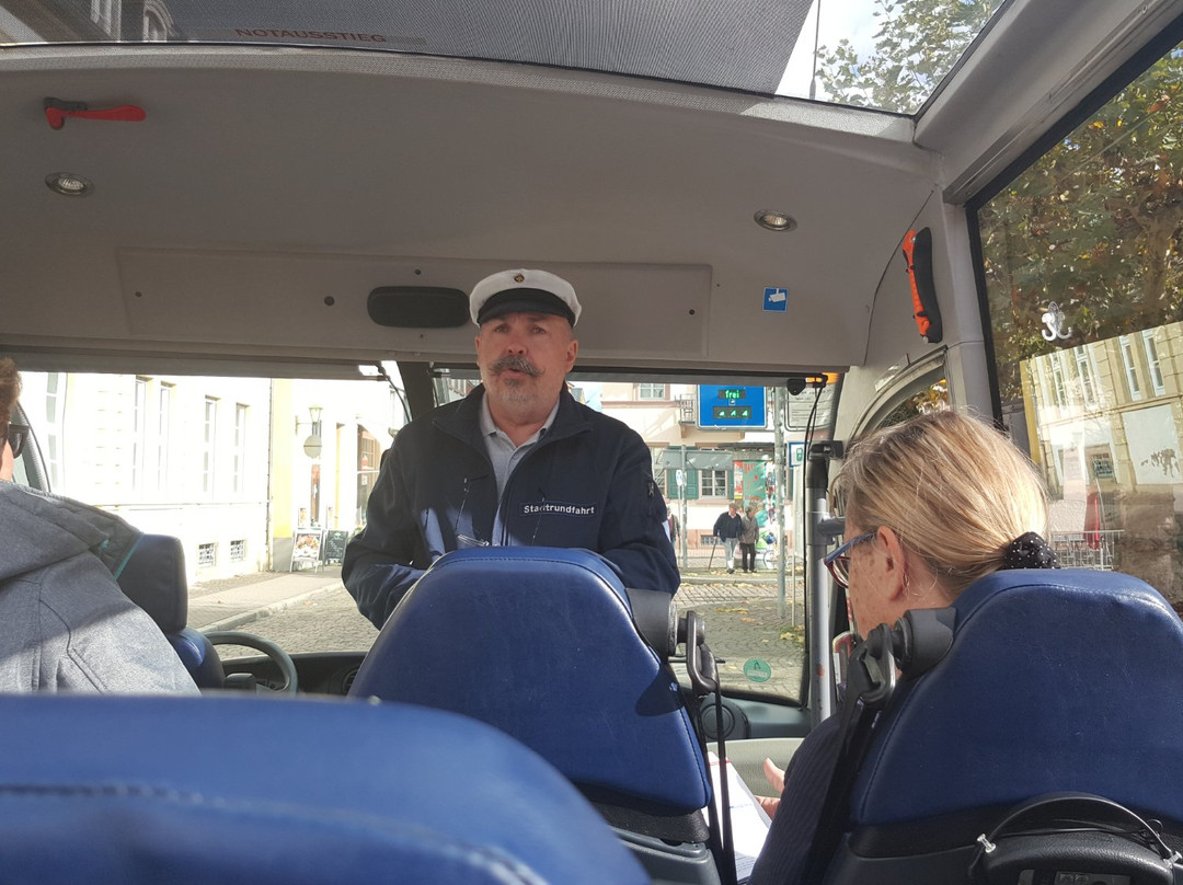 Heidelberg City Bus Tour-海德尔堡必去景点