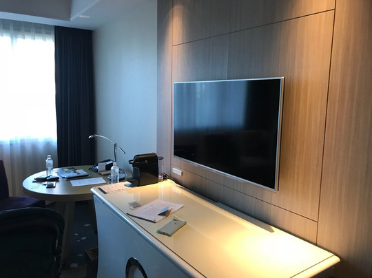 东京万豪酒店主图