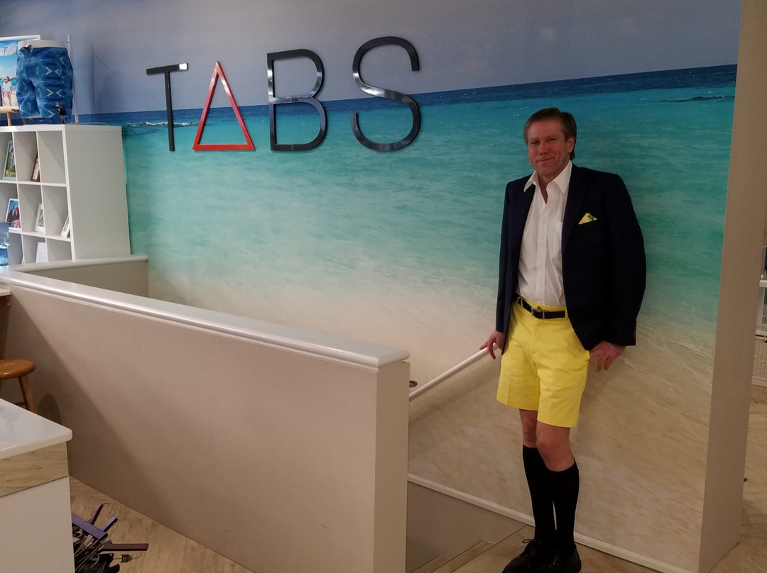 TABS Bermuda-汉密尔顿必去景点