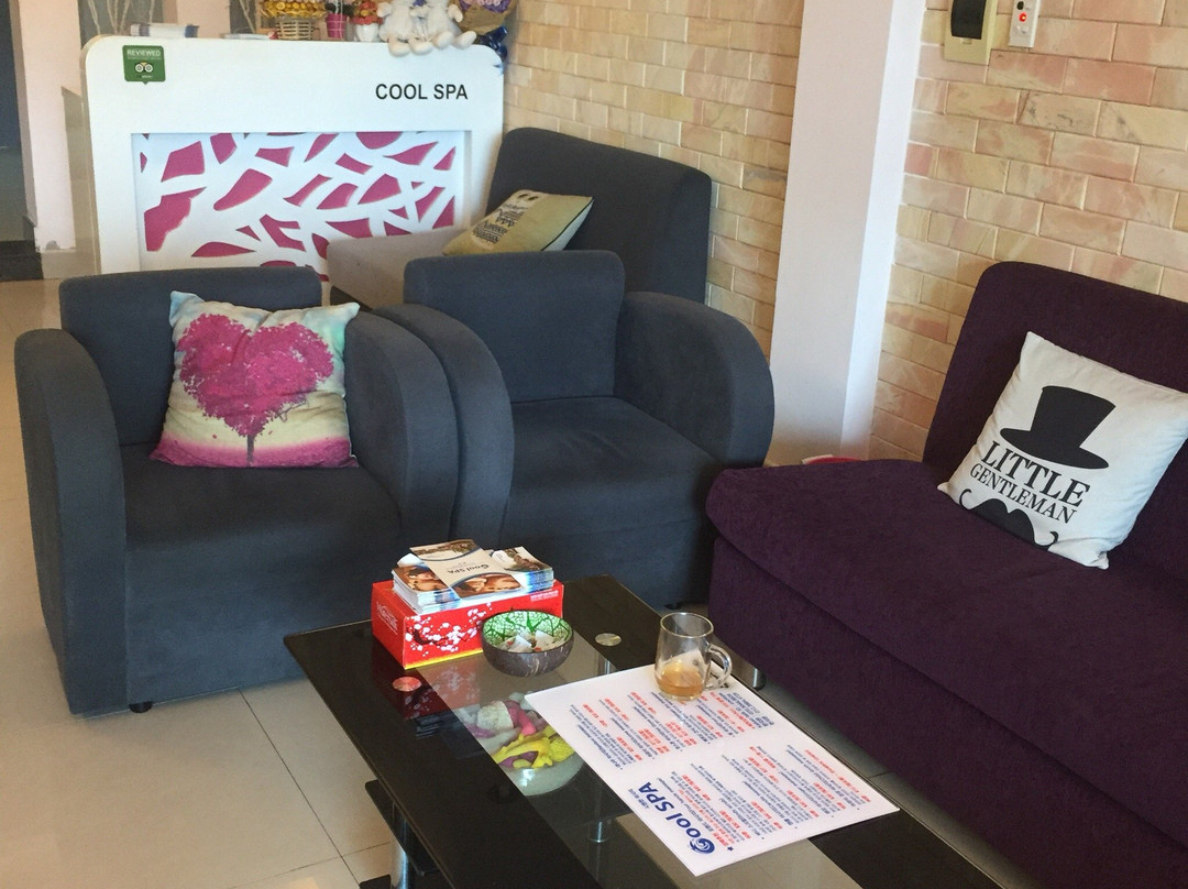 Cool Spa - Da Nang-岘港必去景点