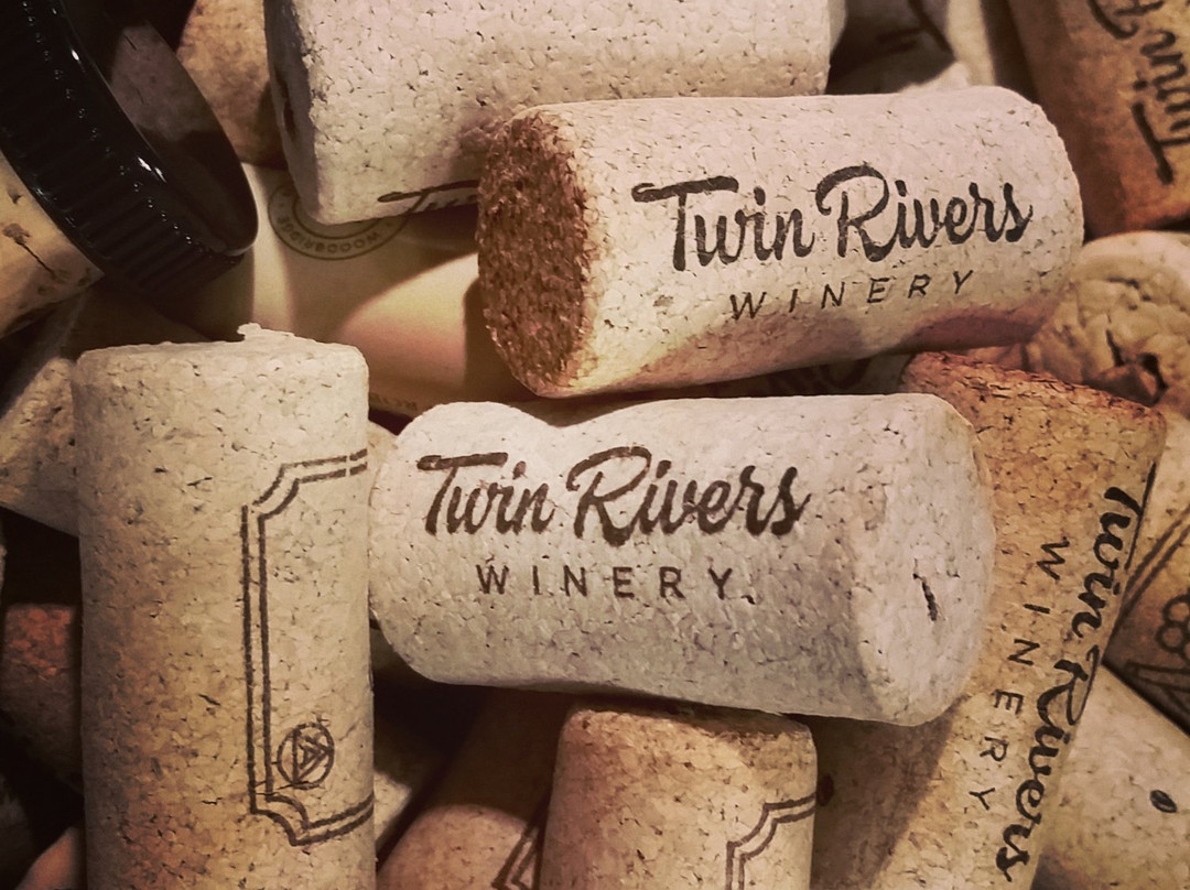 Twin Rivers Winery and Gourmet Shoppe-恩波里亚必去景点