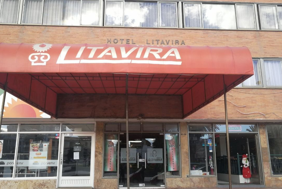 Hotel Litavira主图