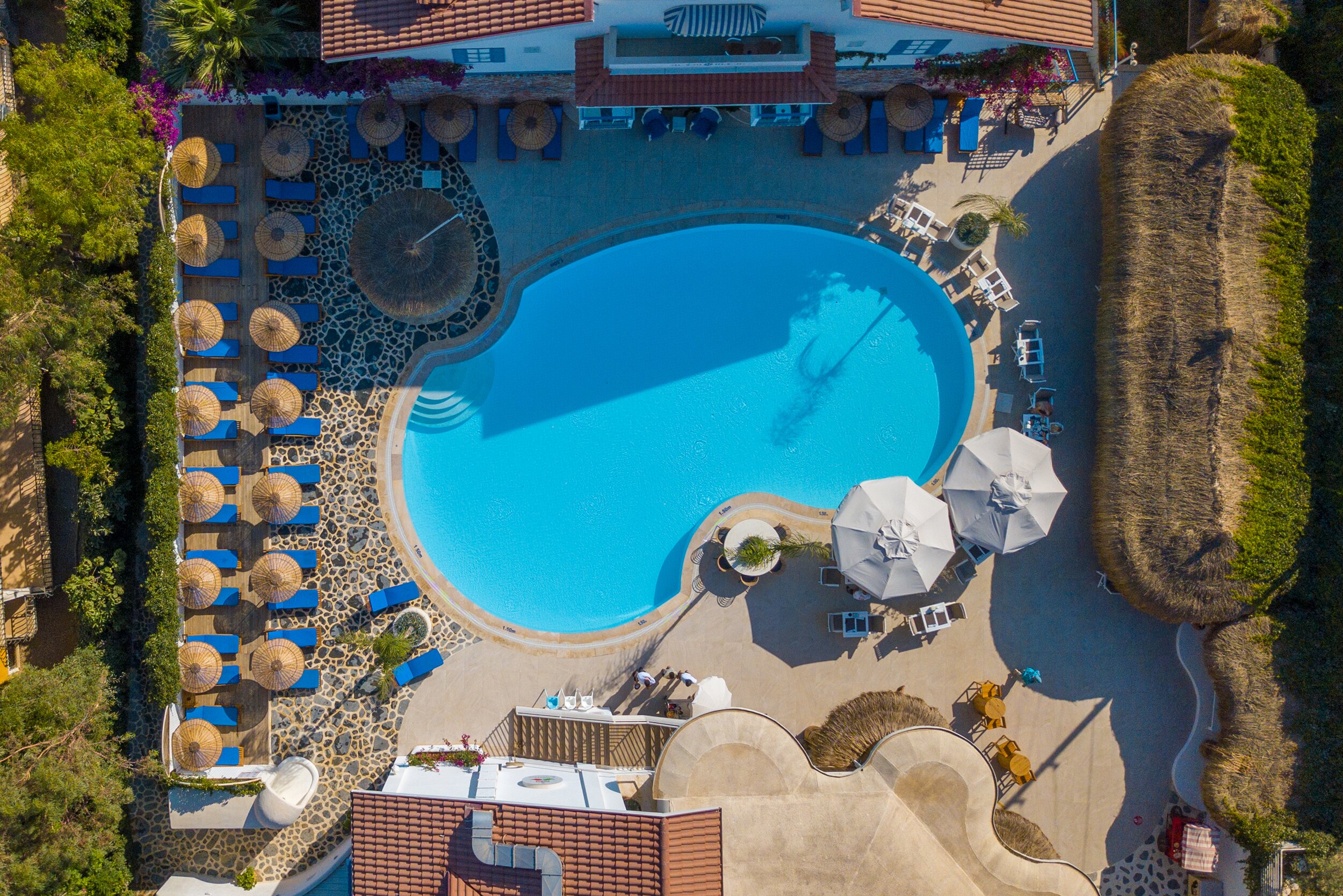 Monta Verde Hotel & Villas-浴室
