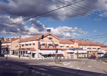Hostal Restaurante Piquio主图