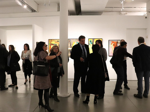 纽约亚高洛画廊-纽约市必去景点