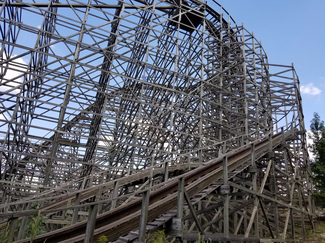 Alabama Adventure & Splash Adventure景点图片