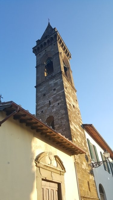 Chiesa di San Michele a Monteripaldi-佛罗伦萨必去景点