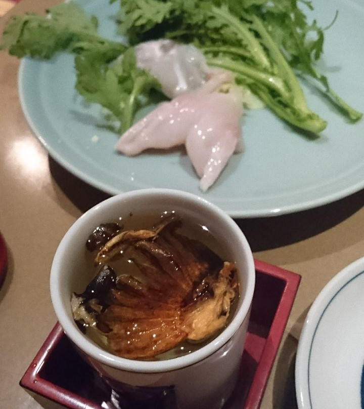 玄品ふぐ 国分寺の関