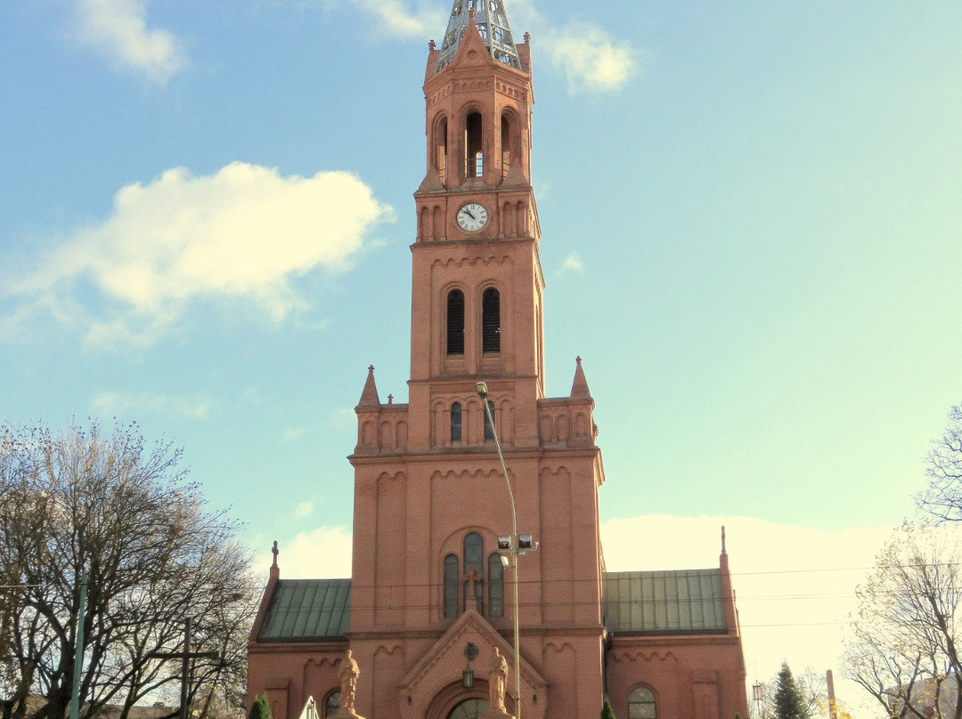 Church of Our Lady of Sorrows景点图片