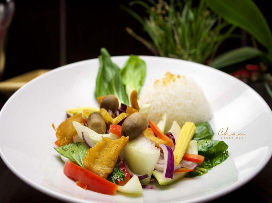 Chau Resto Bar