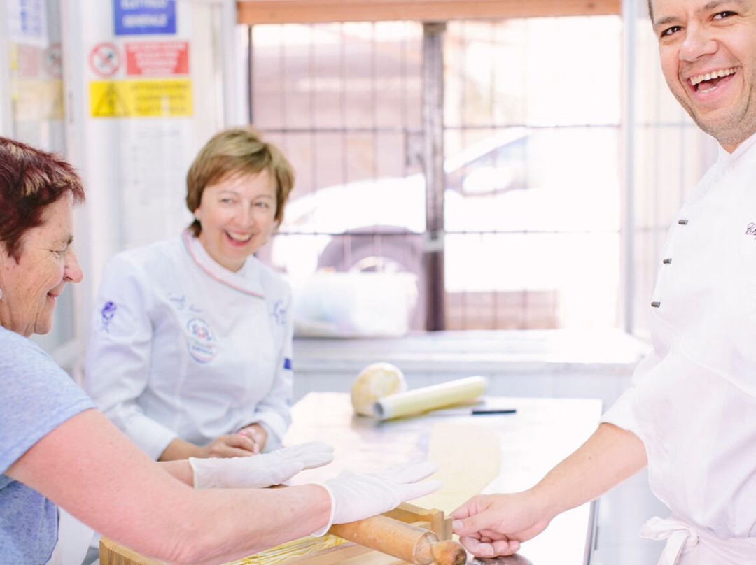 Carmela's Cucina Class-索伦托必去景点