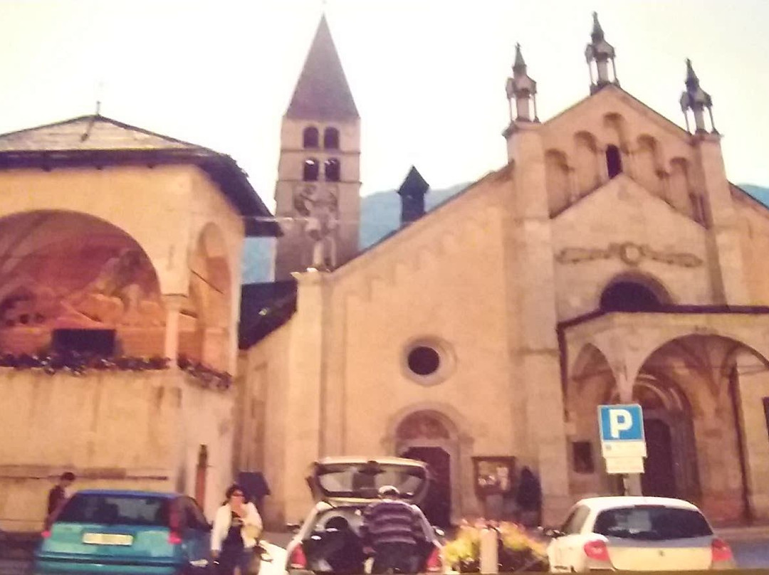 Parrocchiale dell’Assunta-Male必去景点