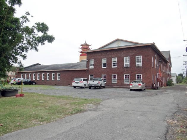 Buu Mon Buddhist Temple-Port Arthur必去景点