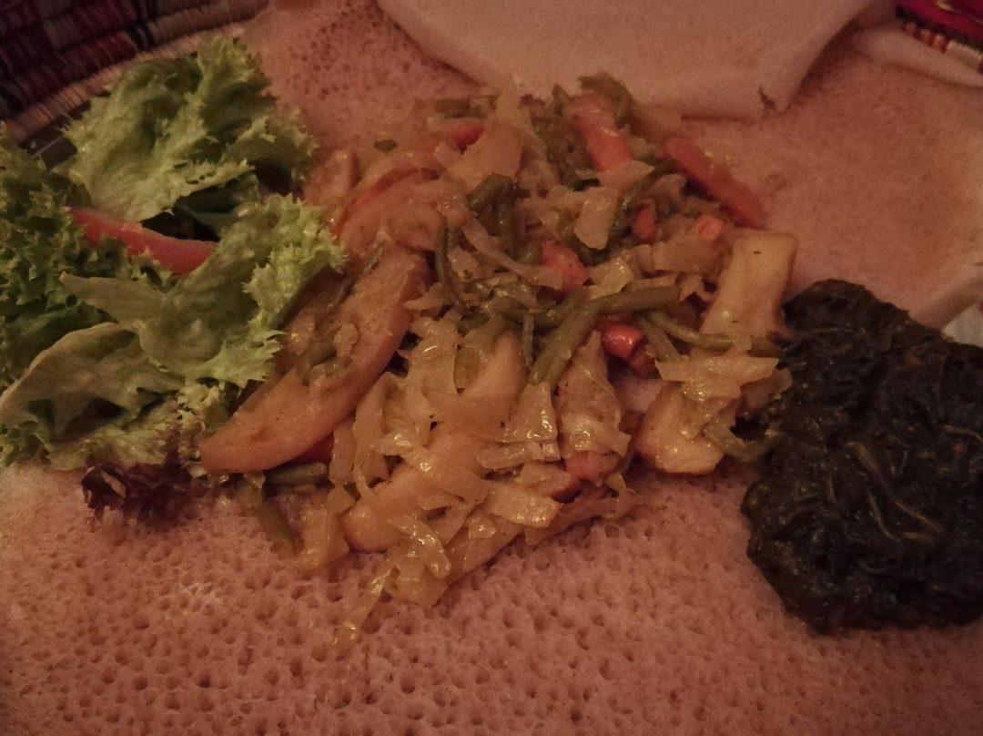 Mommona African Restaurant
