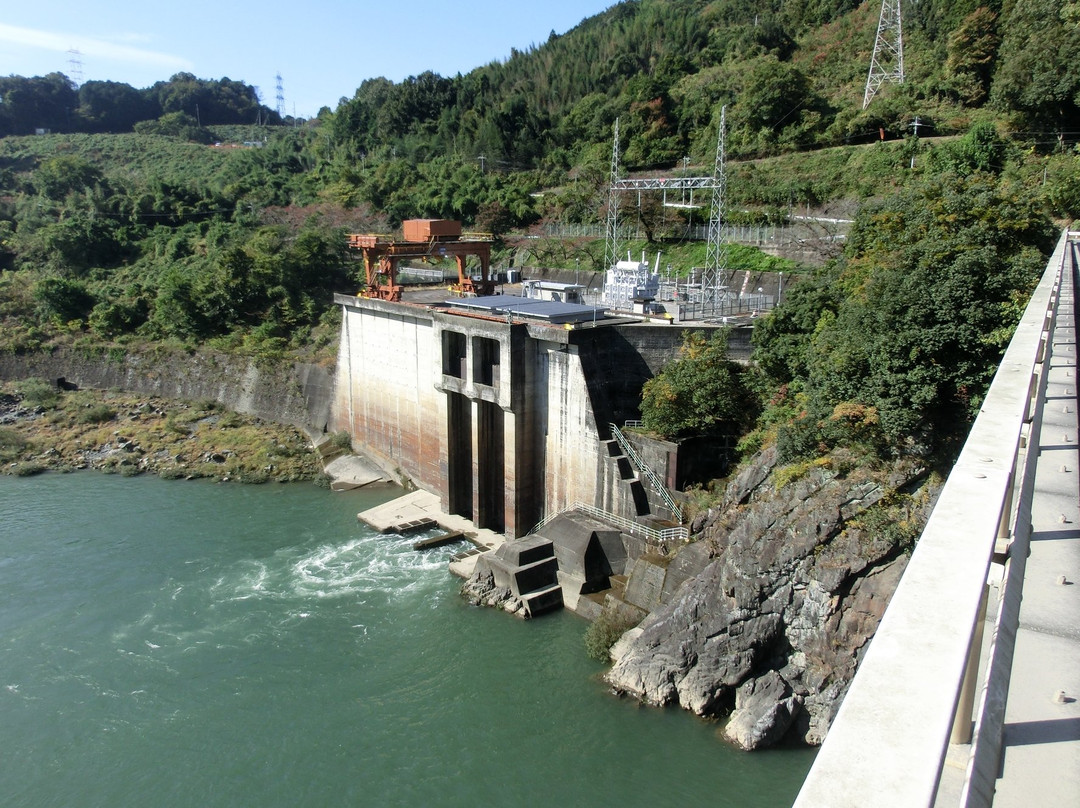 Maruyama Dam景点图片